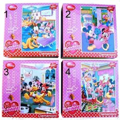 Palapeli 260 palaa Minnie hinta ja tiedot | Palapelit | hobbyhall.fi