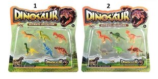 Dinosaurukset 6 kpl hinta ja tiedot | Poikien lelut | hobbyhall.fi