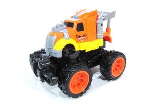 Monsteriauto transformer hinta ja tiedot | Poikien lelut | hobbyhall.fi