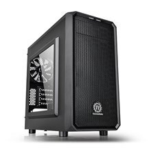 Thermaltake CA-1D4-00S1WN-00 hinta ja tiedot | Thermaltake Tietokoneet ja pelaaminen | hobbyhall.fi