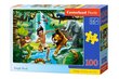 Palapeli 100 Jungle Book hinta ja tiedot | Palapelit | hobbyhall.fi