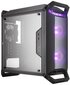 Cooler Master Box Q300P RGB hinta ja tiedot | Tietokonekotelot | hobbyhall.fi