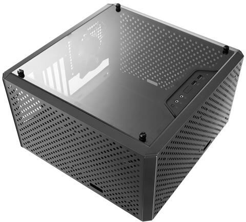 Cooler Master Box Q300L hinta ja tiedot | Tietokonekotelot | hobbyhall.fi