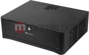 SilverStone SST-GD06B Grandia ( SST-GD06B USB 3.0 ) hinta ja tiedot | Tietokonekotelot | hobbyhall.fi