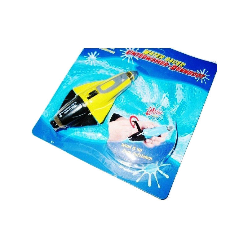 Pikavene jousimootorilla Water Racer hinta ja tiedot | Poikien lelut | hobbyhall.fi