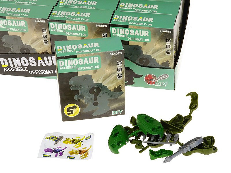 Dinosauruksen Rakennussetti hinta ja tiedot | LEGOT ja rakennuslelut | hobbyhall.fi