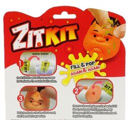 Zit -Kit puristelulelu hinta ja tiedot | Kehittävät lelut | hobbyhall.fi