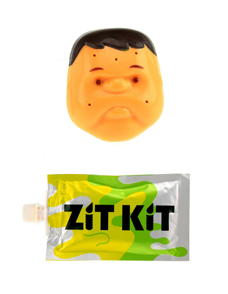 Zit -Kit puristelulelu hinta ja tiedot | Kehittävät lelut | hobbyhall.fi