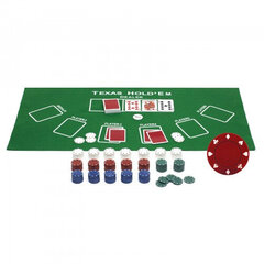 Pokerisarja Texas Hold'em Poker Classic Ambassador hinta ja tiedot | Korttipelit, pokeri | hobbyhall.fi