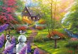 Palapeli Castorland, 500 palaa, Secret Garden hinta ja tiedot | Palapelit | hobbyhall.fi