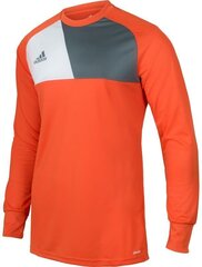 Miesten t-paita Adidas Assita 17 AZ5398, punainen. hinta ja tiedot | Miesten T-paidat | hobbyhall.fi