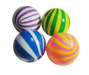 Muovipallo 7,5 cm hinta ja tiedot | Hiekkalelut ja rantalelut | hobbyhall.fi