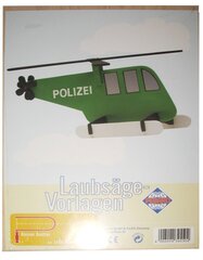 Vanerilevy Pebaro helikopteri hinta ja tiedot | LEGOT ja rakennuslelut | hobbyhall.fi