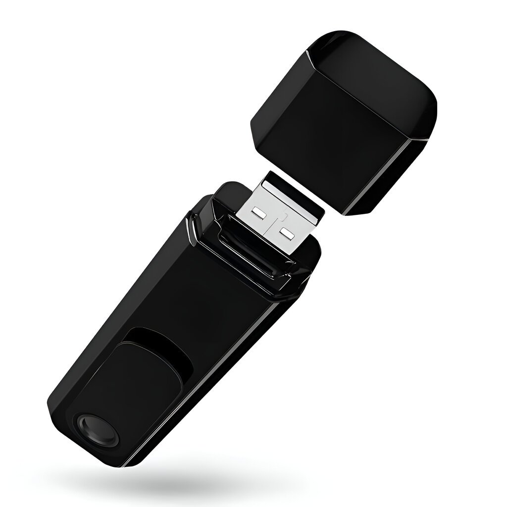 Kannettava USB-kamera ja ääninauhuri LIVMAN T008 64GB muistikortilla hinta ja tiedot | Valvontakamerat | hobbyhall.fi