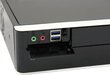 LC-Power Mini ITX hinta ja tiedot | Tietokonekotelot | hobbyhall.fi
