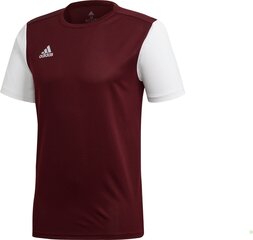 Miesten t-paita Adidas Estro 19 DP3239, punainen. hinta ja tiedot | Miesten T-paidat | hobbyhall.fi