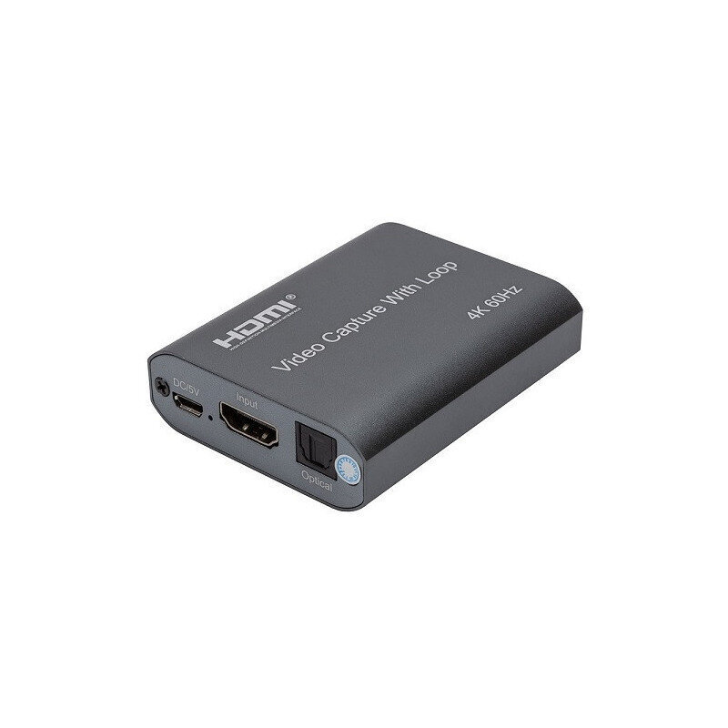 Power Plant HDMI USB2.0, 70 mm hinta ja tiedot | Kaapelit ja adapterit | hobbyhall.fi