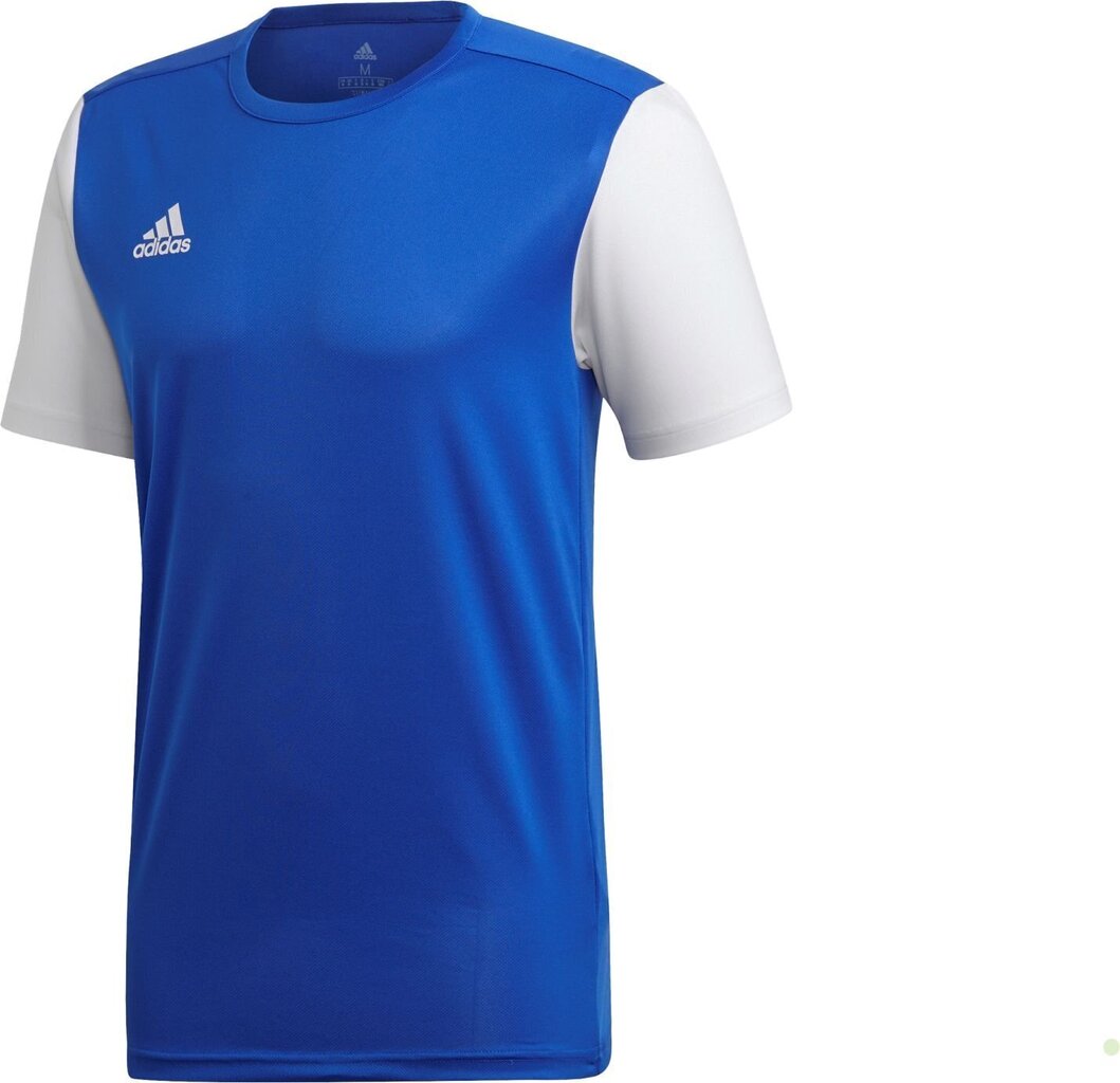 Miesten t-paita Adidas Estro 19 DP3231, sininen. hinta ja tiedot | Miesten T-paidat | hobbyhall.fi