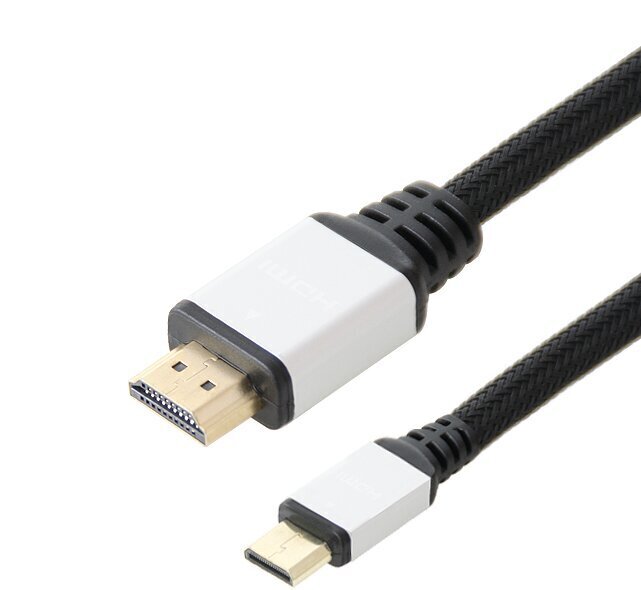 Blow, HDMI - Mini HDMI, 1.5 m hinta ja tiedot | Kaapelit ja adapterit | hobbyhall.fi