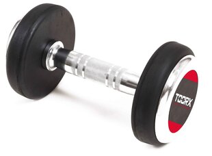 Käsipaino Toorx Fitness Mgp Professional, 18 kg hinta ja tiedot | Käsipainot, kahvakuulat ja voimaharjoittelu | hobbyhall.fi