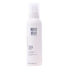 Muotovaahto Styling Strong Marlies Möller (200 ml) hinta ja tiedot | Marlies Moller Hajuvedet ja kosmetiikka | hobbyhall.fi