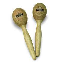 Marakassi Nino Percussion Nino565 hinta ja tiedot | Perkussiosoittimet | hobbyhall.fi