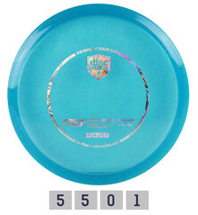 Frisbeegolfkiekko Discmania Midrange Driver C-line, sininen hinta ja tiedot | Frisbeegolf | hobbyhall.fi