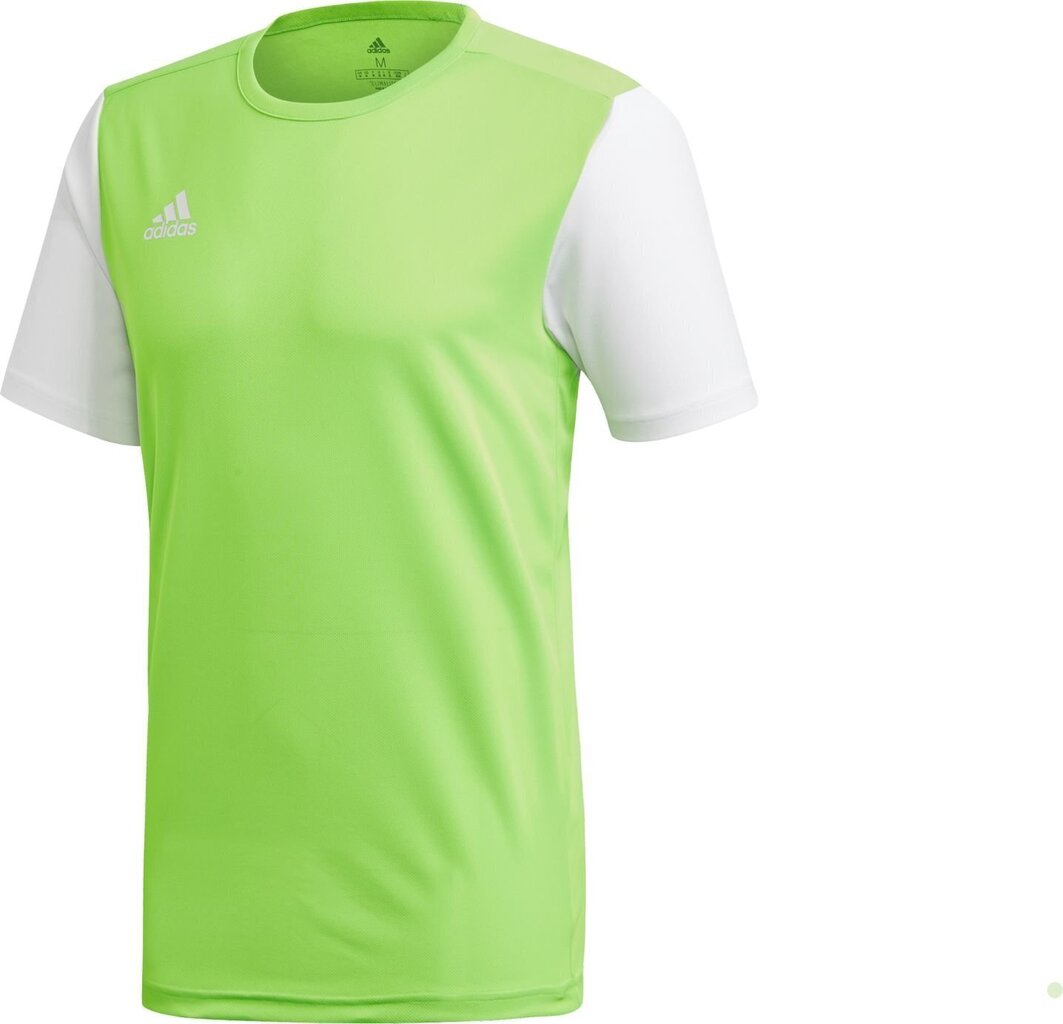 Miesten t-paita Adidas Estro 19 DP3240, vihreä hinta ja tiedot | Miesten T-paidat | hobbyhall.fi