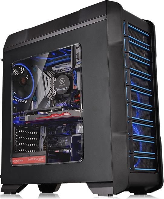 Thermaltake Versa N23 hinta ja tiedot | Tietokonekotelot | hobbyhall.fi