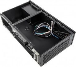 SilverStone ML09B HTPC (SST-ML09B) hinta ja tiedot | Tietokonekotelot | hobbyhall.fi