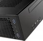 SilverStone ML09B HTPC (SST-ML09B) hinta ja tiedot | Tietokonekotelot | hobbyhall.fi