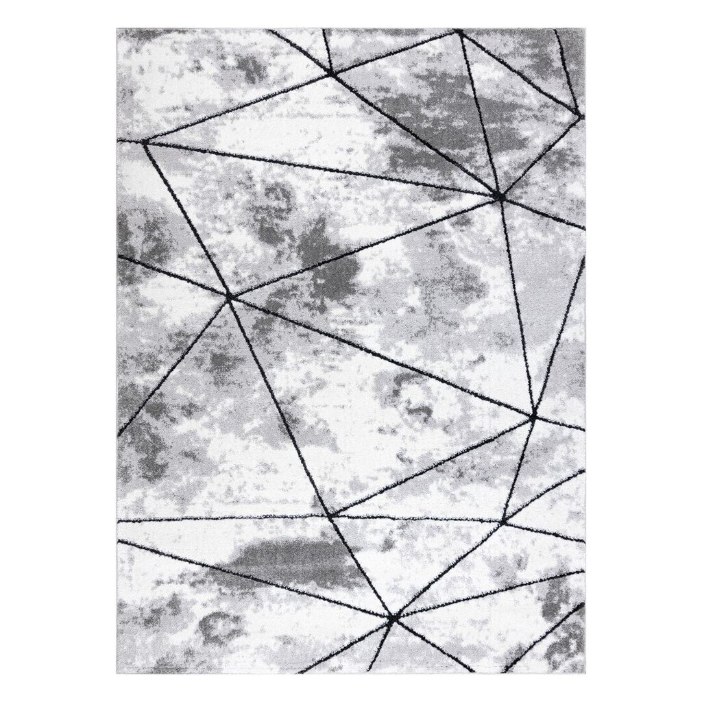 Matto FLHF Vers Polygons 140x190 cm hinta ja tiedot | Isot matot | hobbyhall.fi