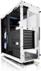 Fractal Design Focus G hinta ja tiedot | Tietokonekotelot | hobbyhall.fi