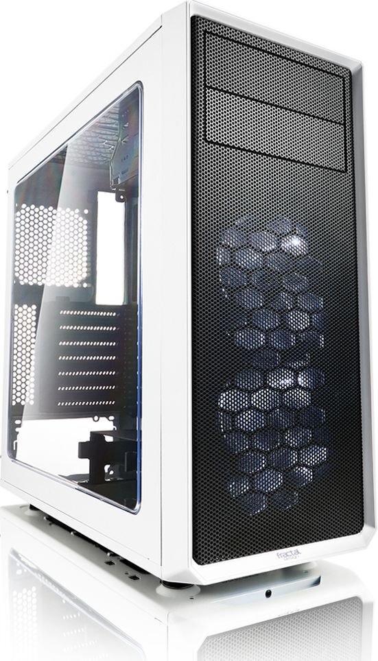 Fractal Design Focus G hinta ja tiedot | Tietokonekotelot | hobbyhall.fi