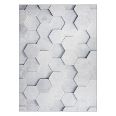 Matto Hakano Arlen Honey 120x170 cm hinta ja tiedot | Isot matot | hobbyhall.fi