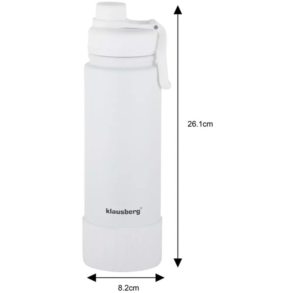 Termospullo, 720 ml hinta ja tiedot | Termoskannut ja termosmukit | hobbyhall.fi