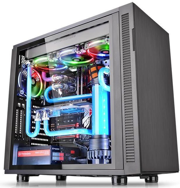 Thermaltake F31 hinta ja tiedot | Tietokonekotelot | hobbyhall.fi