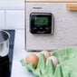 Elektroninen keittiökello, musta hinta ja tiedot | Keittiövälineet | hobbyhall.fi