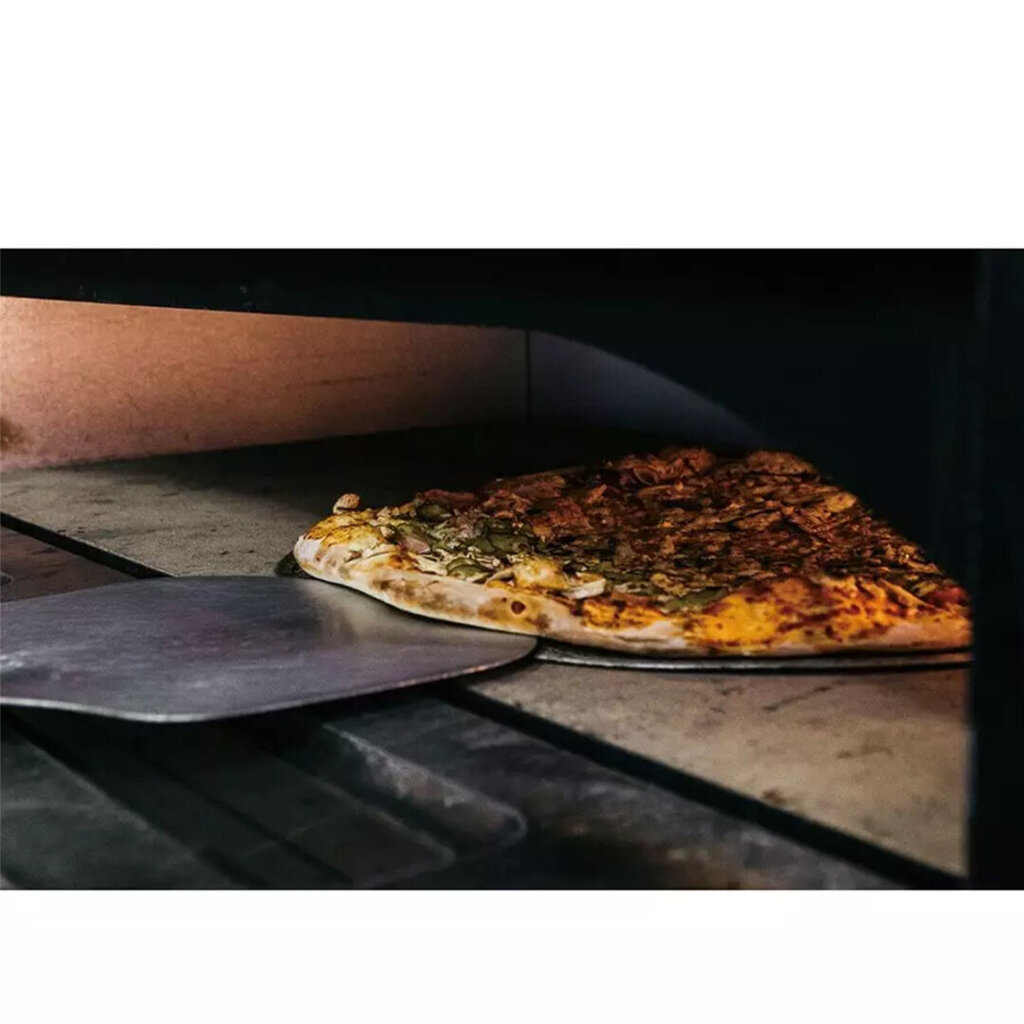 Kokoontaittuva pizzalapa, 64 cm hinta ja tiedot | Uunivuoat ja leivontavälineet | hobbyhall.fi