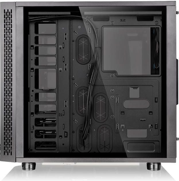 Thermaltake View 31 TG hinta ja tiedot | Tietokonekotelot | hobbyhall.fi