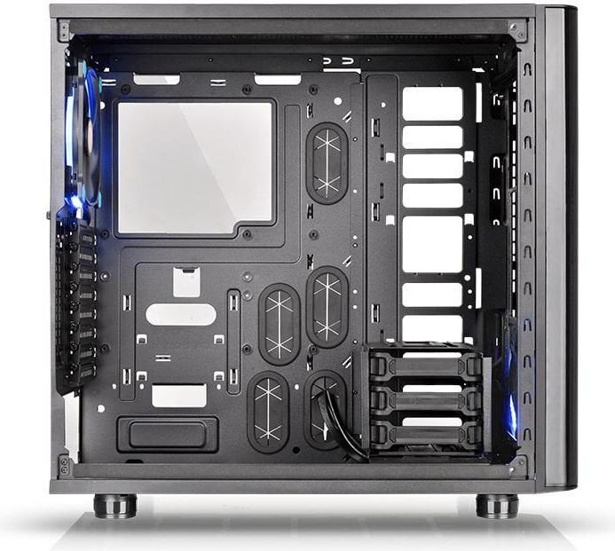 Thermaltake View 31 TG hinta ja tiedot | Tietokonekotelot | hobbyhall.fi