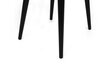 4 tuolin setti, Asir, beige/musta hinta ja tiedot | Ruokapöydän tuolit | hobbyhall.fi