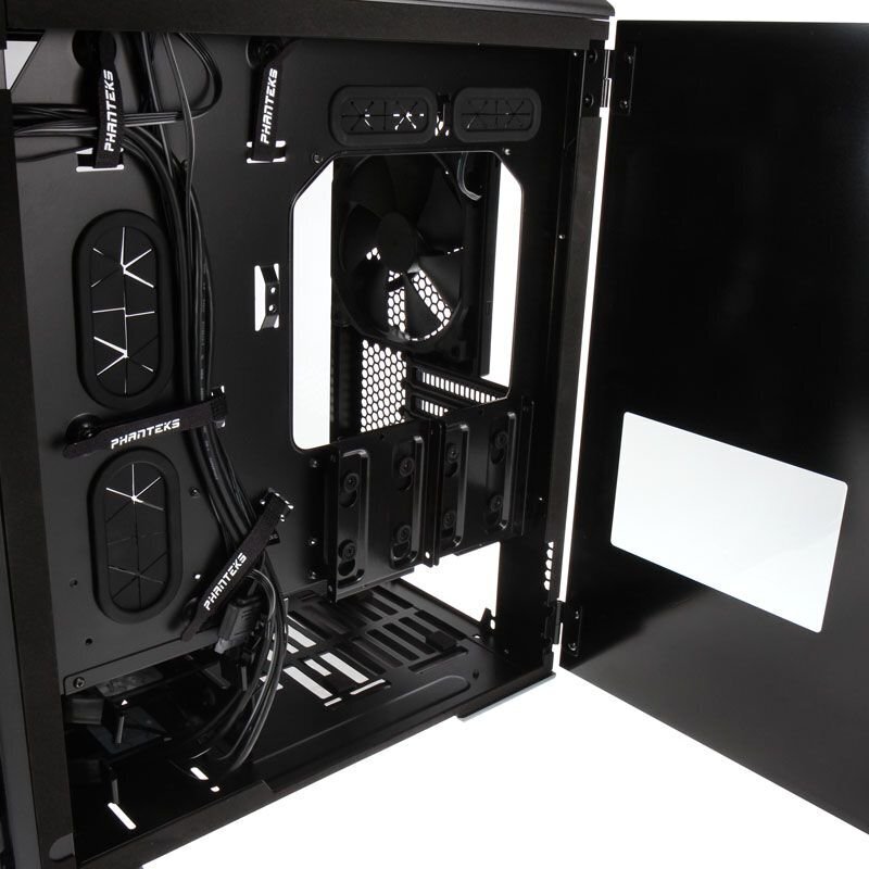 PHANTEKS Evolv (PH-ES314ETG_GS) hinta ja tiedot | Tietokonekotelot | hobbyhall.fi