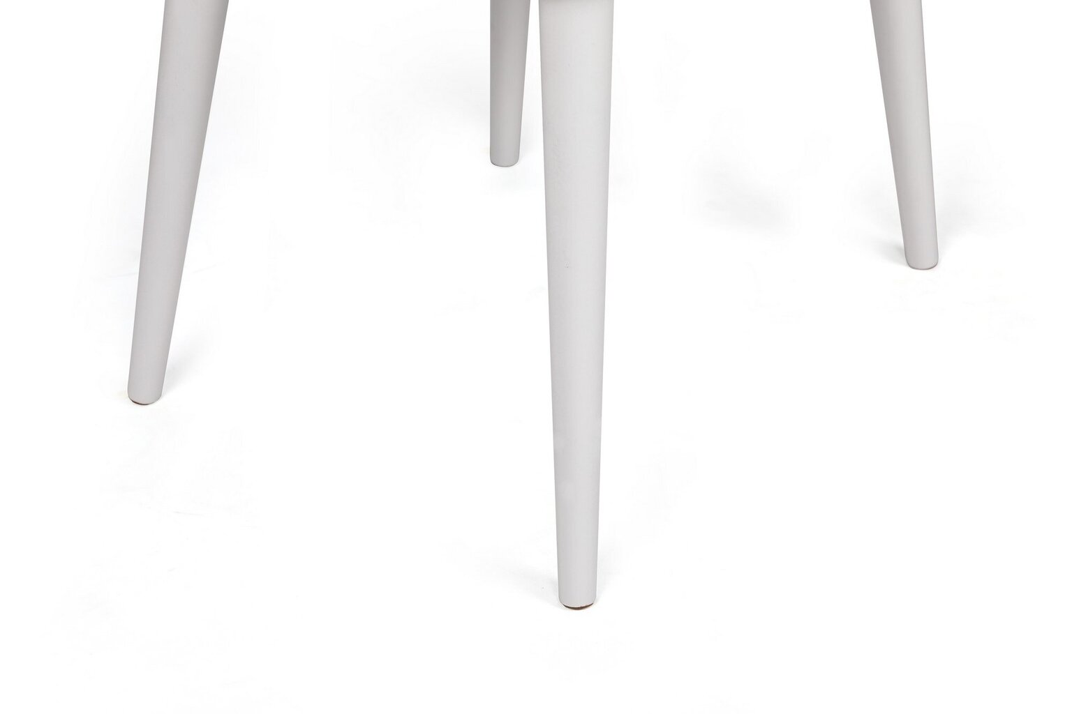 4 tuolin setti, Asir, 50x90x49 cm, pinkki/valkoinen hinta ja tiedot | Ruokapöydän tuolit | hobbyhall.fi