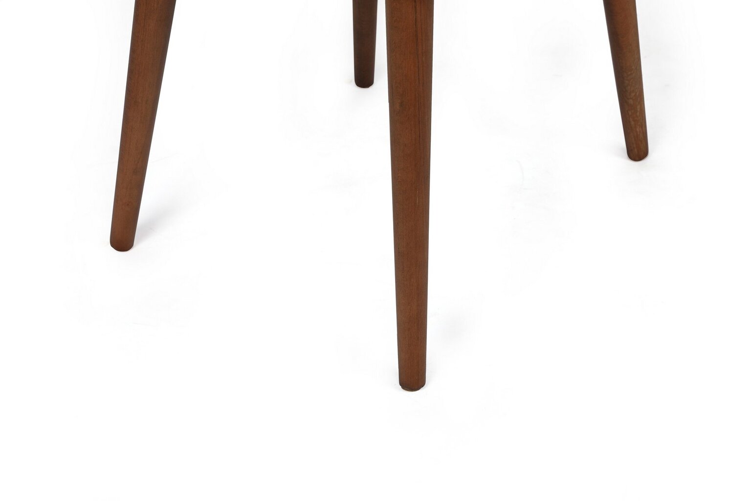 4 tuolin setti, Asir, 50x90x49 cm, beige/ruskea hinta ja tiedot | Ruokapöydän tuolit | hobbyhall.fi