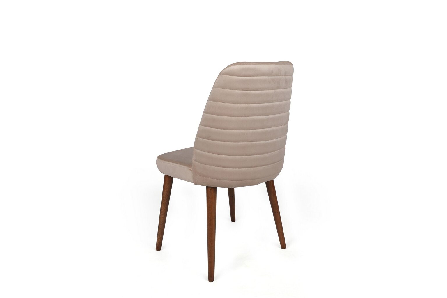 4 tuolin setti, Asir, 50x90x49 cm, pinkki/ruskea hinta ja tiedot | Ruokapöydän tuolit | hobbyhall.fi