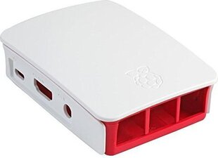 Raspberry Raspberry Pi 3 wersja B (RASPBERRY-PI3-CASE) hinta ja tiedot | Tietokonekotelot | hobbyhall.fi