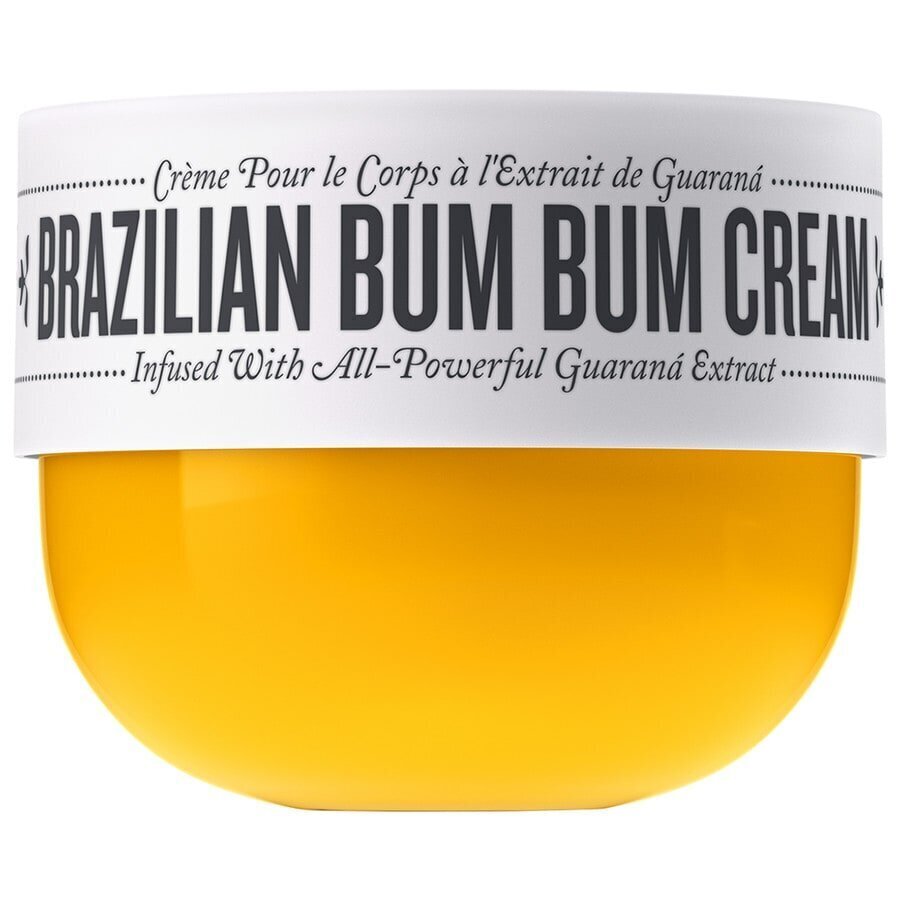 Sol De Janeiro Brazilian Bum Bum Kosteuttava vartalovoide, 240 ml hinta ja tiedot | Vartalovoiteet ja -emulsiot | hobbyhall.fi