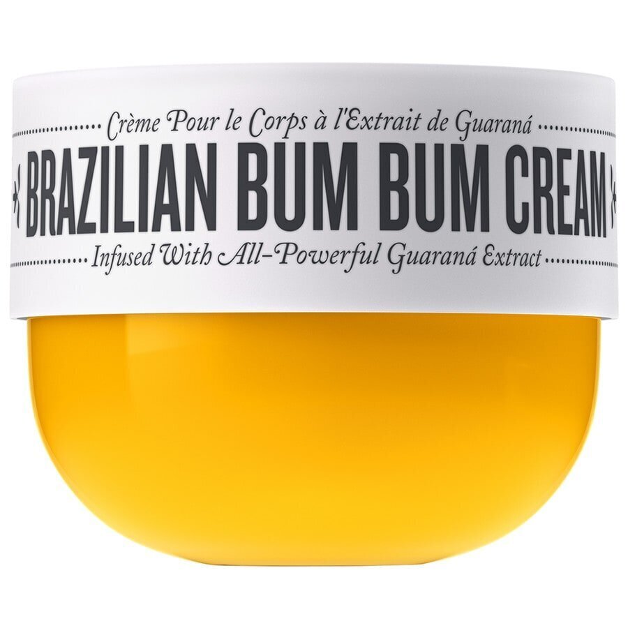 Sol De Janeiro Brazilian Bum Bum Kosteuttava vartalovoide, 75 ml hinta ja tiedot | Vartalovoiteet ja -emulsiot | hobbyhall.fi