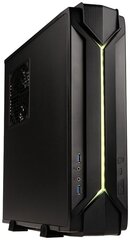 SilverStone Raven HTPC (SST-RVZ03B) hinta ja tiedot | Tietokonekotelot | hobbyhall.fi